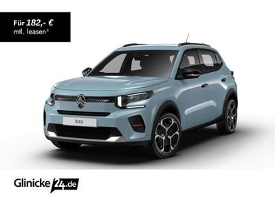 Citroën e-C3