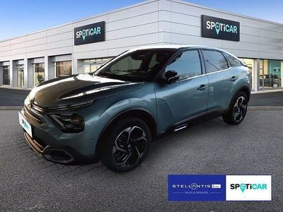 Gebraucht Citroën C4 PureTech 131 PS (96 kW) 2023 Blau Limousine