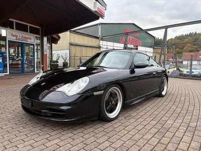 Usado Porsche 996 320 HP (235 kW) 2002 Preto