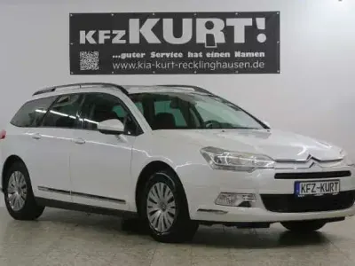 Gebraucht Citroën C5 Business Class 163 PS (119 kW) 2010 Weiß Kombi