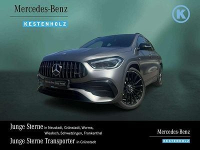 Mercedes GLA35 AMG