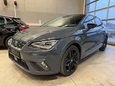 Blau Gebraucht 2025 Seat Ibiza FR Limousine | 18.900 € (Guter Preis)