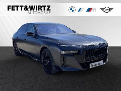 Second-hand BMW M760e M Sport 571 CP (419 kW) 2024 Gri Berlinǎ