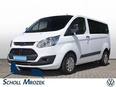 Gebraucht Ford Transit Custom 2016 Weiss Van
