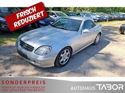 Mercedes SLK200