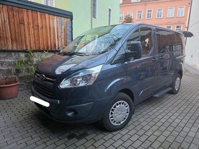 Gebraucht Ford Tourneo 155 PS (114 kW) 2015 Andere farben Van / Kleinbus
