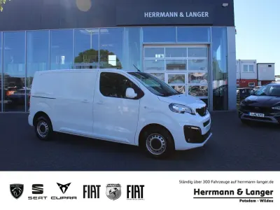 Gebraucht Peugeot Expert Premium 122 PS (89 kW) 2020 Weiß Van