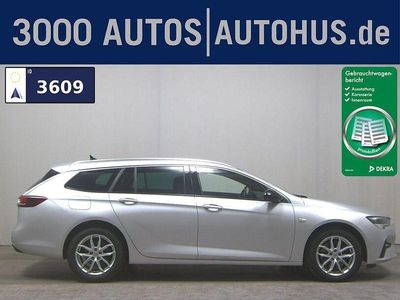 Gebraucht Opel Insignia Business 174 PS (127 kW) 2022 Argon silber/ice silver m2 Kombi