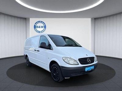 Gebraucht Mercedes Vito 95 PS (69 kW) 2008 Weiß Van
