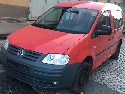 VW Caddy