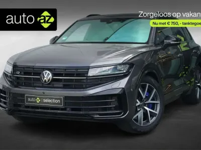 Gebraucht VW Touareg R 462 PS (339 kW) 2024 Grau SUV