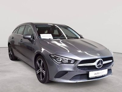 gebraucht Mercedes CLA220 Shooting Brake 8G-DCT Progressive