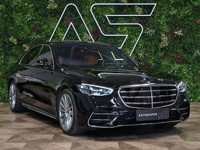Mercedes S580