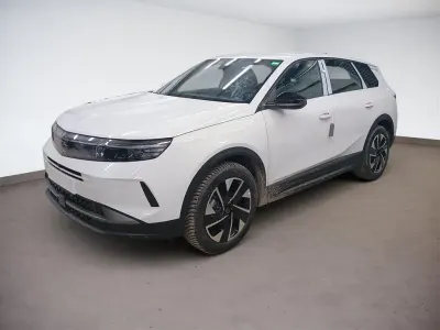 Neu Opel Grandland X Edition 145 PS (106 kW) 2025 Weiß SUV