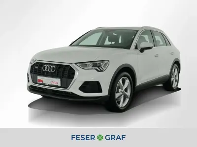 Brugt Audi Q3 Ambiente 245 HK (180 kW) 2022 Hvid SUV