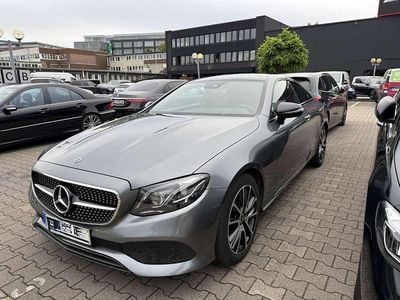 Mercedes E220