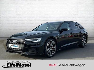 Second-hand Audi A6 Sport 367 CP (269 kW) 2022 Negru Break
