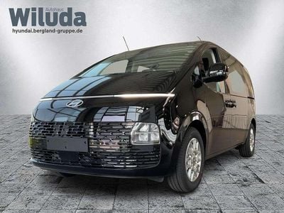 Nuova Hyundai Staria Trend 224 CV (164 kW) 2025 Nero Monovolume