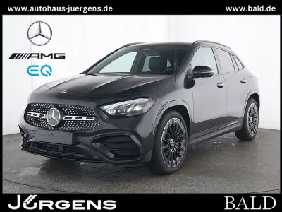 Gebraucht Mercedes GLA220 AMG 190 PS (139 kW) 2025 Schwarz SUV