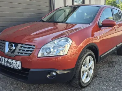 Gebraucht Nissan Qashqai