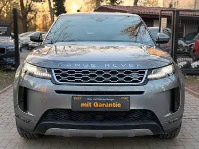 Brugt Land Rover Range Rover evoque HSE 150 HK (110 kW) 2020 Grå SUV