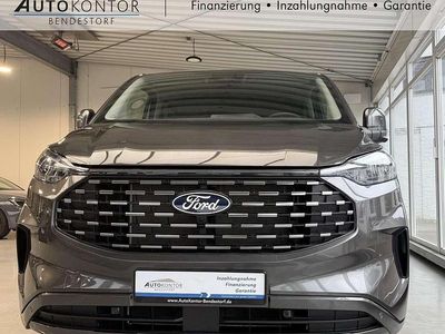 Nuova Ford Tourneo Titanium X 170 CV (125 kW) 2026 Grigio Monovolume