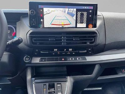 Neu Fiat Scudo Connect 177 PS (130 kW) 2025 Weiß Van