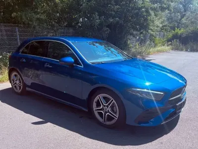 Gebraucht Mercedes A200