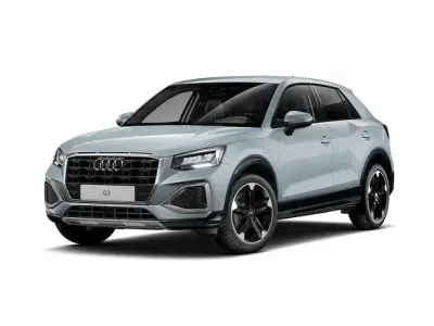Gebraucht Audi Q2 Advanced Plus 150 PS (110 kW) 2026 Pfeilgrau perleffekt SUV