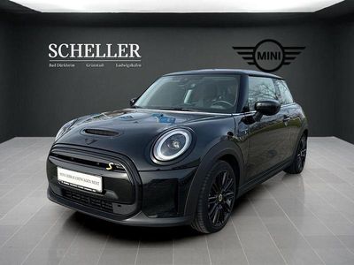 Gebraucht Mini Cooper SE 135 kW (184 PS) 2022 Midnight black ii Kleinwagen