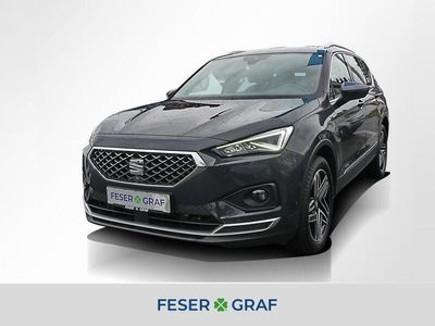 gebraucht Seat Tarraco XCELLENCE 2.0 TSI DSG NAVI*PANO*TOP-VIEW