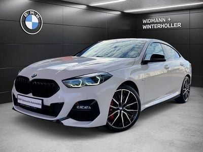 Gebraucht BMW 220 M Sport 178 PS (130 kW) 2024 Weiß Coupé