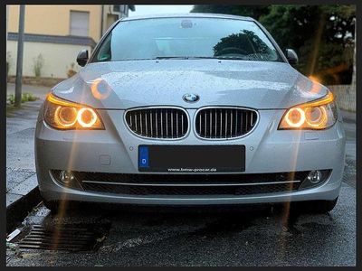 BMW 525