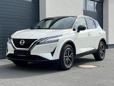 gebraucht Nissan Qashqai Tekna 1,3 DIG-T MHEV 4x4 Xtronic 116kW Winter