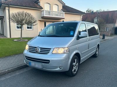 Usata VW T5 Highline 174 CV (127 kW) 2009 Argento Furgone