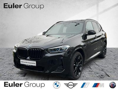 Schwarz Gebraucht 2024 BMW X3 Performance SUV | 56.988 € (Guter Preis)