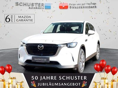 Neu Mazda CX-60 328 PS (241 kW) 2025 Freie auswahl SUV