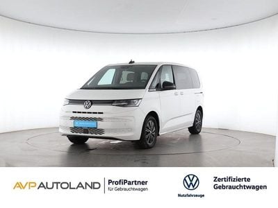 Gebraucht VW Multivan Life 204 PS (150 kW) 2025 Candyweiß Van