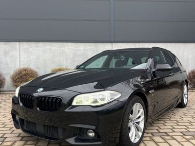 gebraucht BMW 530 d Xdrive 2.Hand, M-Paket, LED, HEAD-UP, ACC, H&K