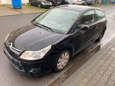 gebraucht Citroën C4 1.6 VTI 120 VTR VTR