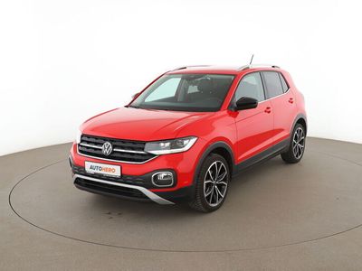 gebraucht VW T-Cross - 1.0 TSI Style, Benzin, 19.810 €