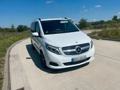 Gebraucht Mercedes V220
