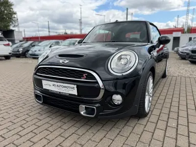 Gebraucht Mini Cooper S Cabriolet