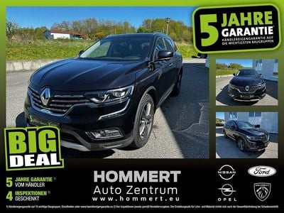 Usata Renault Koleos Initiale 177 CV (130 kW) 2017 Nero SUV