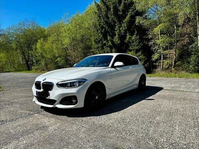 Second-hand BMW 120 M Sport 184 CP (135 kW) 2017 Hatchback