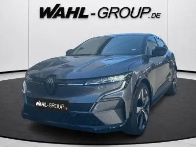 Gebraucht Renault Megane E-Tech 96 kW (131 PS) 2023 Grau Limousine