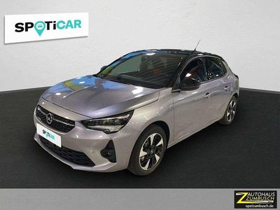 Usata Opel Corsa-e 100 kW (136 CV) 2023 Grigio Utilitaria
