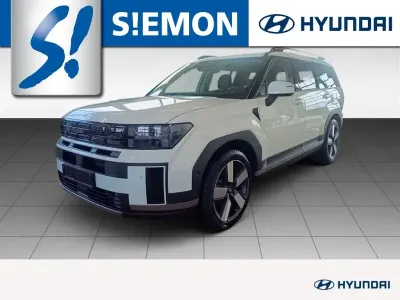 Gebraucht Hyundai Santa Fe Signature 253 PS (186 kW) 2025 Weiss SUV