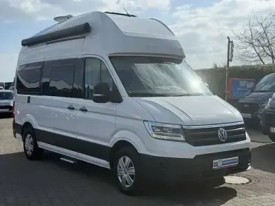 Używany VW California California 177 KM (130 kW) 2024 Biały Van