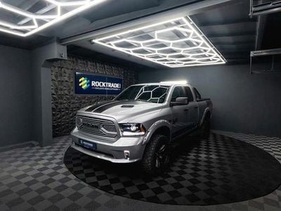 Gebraucht Dodge Ram 401 PS (294 kW) 2021 Grau Pickup
